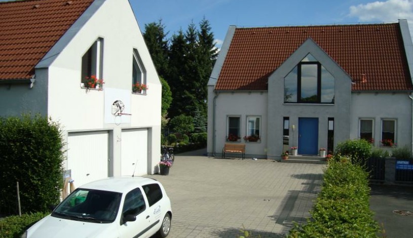 Blue apartman Františkovy Lázně